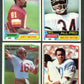 1981 Topps Football Complete Set EX/MT NM (528) (23-305)