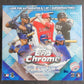 2020 Topps Chrome Baseball Update Series Sapphire Edition Box (8/4)