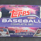 2014 Topps Baseball Factory Set (Retail) (Target) (Koufax Refractor)