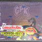 2019 Topps Garbage Pail Kids Series 2 Box: Revenge of Oh, The Horror-ible Box (24/8)