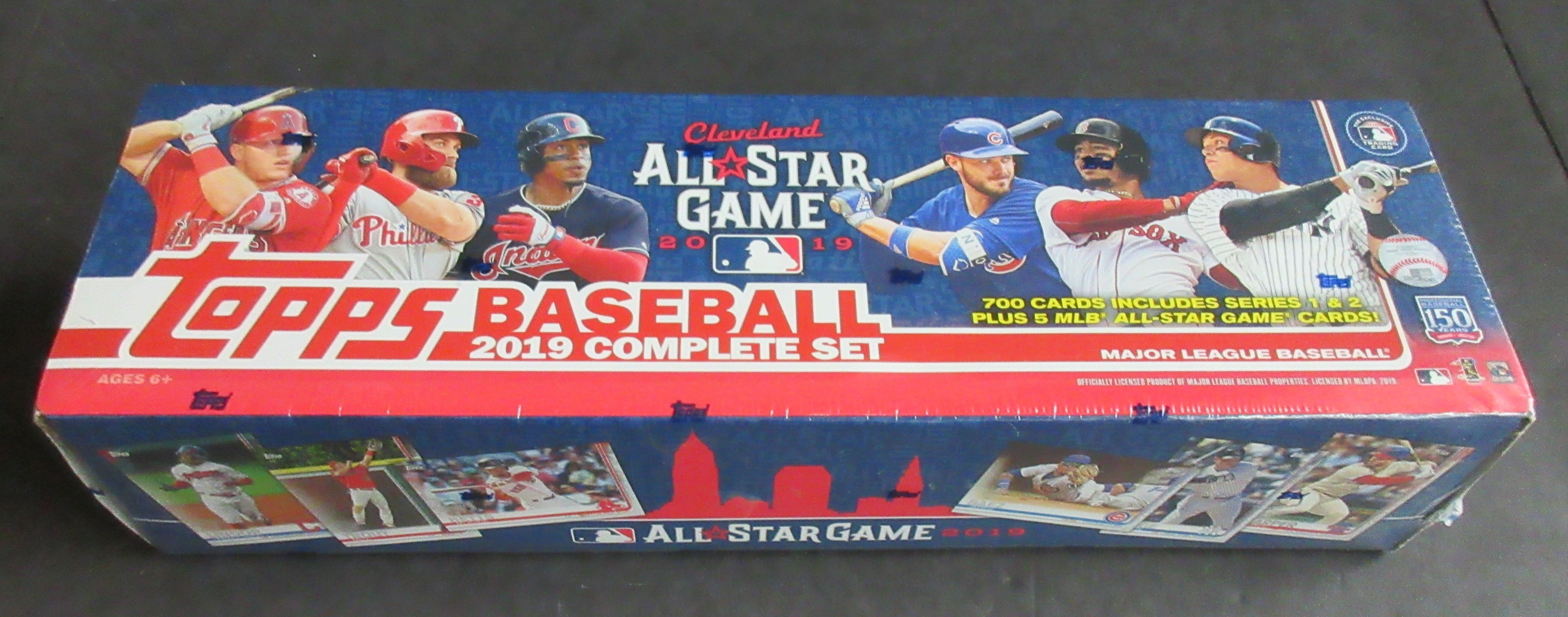 2019 Topps Baseball Factory Set (All Star Game)