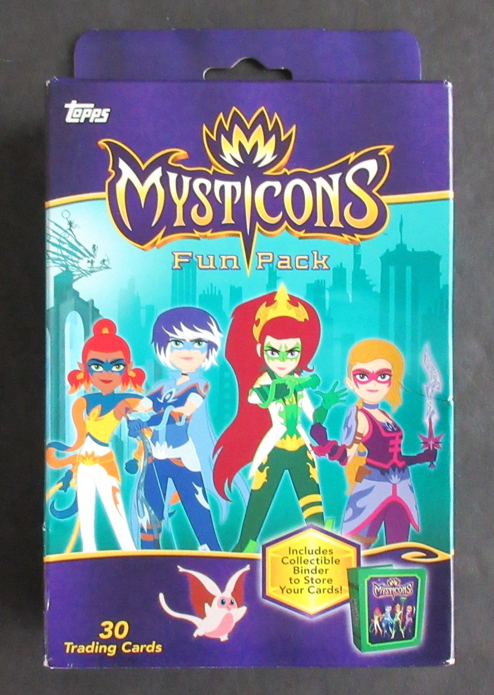2018 Topps Mysticons Hanger Box (30)