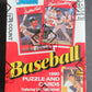 1990 Donruss Baseball Unopened Wax Box (Canadian) (FASC)