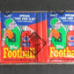 1987 Topps Football Unopened Wax Pack (Lot of 36) (BBCE)