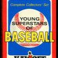 1986 Topps Baseball KayBee Toys Young Superstars of Baseball Factory Set