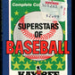 1988 Topps Baseball Kay-Bee Toys Young Superstars of Baseball Factory Set