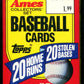 1989 Topps Baseball Ames Collectors Factory Set