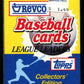 1988 Topps Baseball Revco League Leaders Factory Set