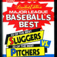 1986 Fleer Baseball Sluggers vs. Pitchers Factory Set