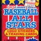 1987 Fleer Baseball Limited Edition All Stars Factory Set