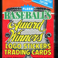 1987 Fleer Baseball Award Winners Factory Set