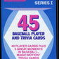 1988 Score Baseball Young Superstars Series 1 Factory Set