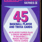 1988 Score Baseball Young Superstars Series 2 Factory Set