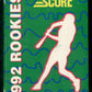 1992 Score Baseball Rookies Factory Set