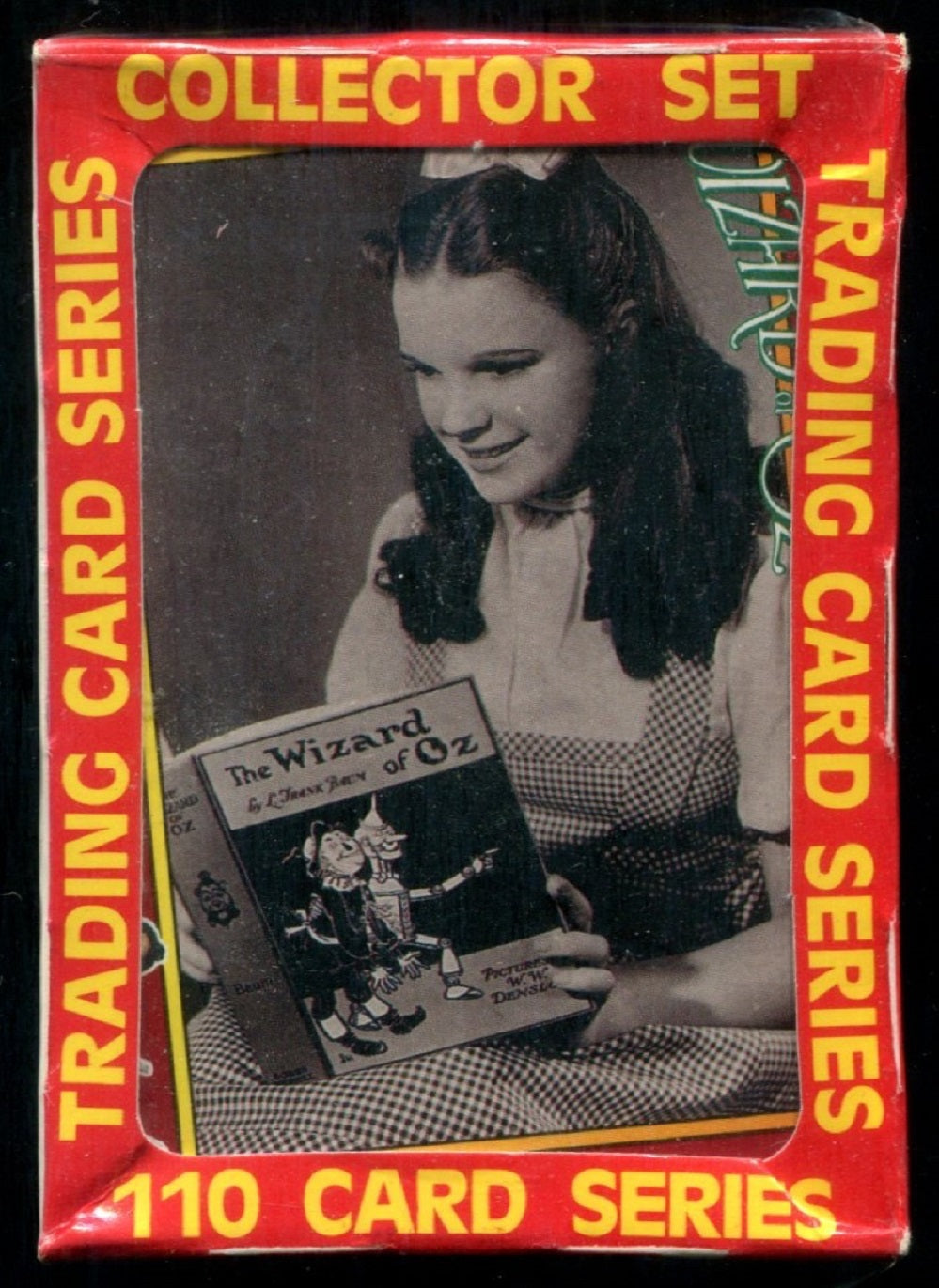 Pacific Wizard 1990 Pacific Wizard of Oz Factory Set (110) – Baseball Card Exchange