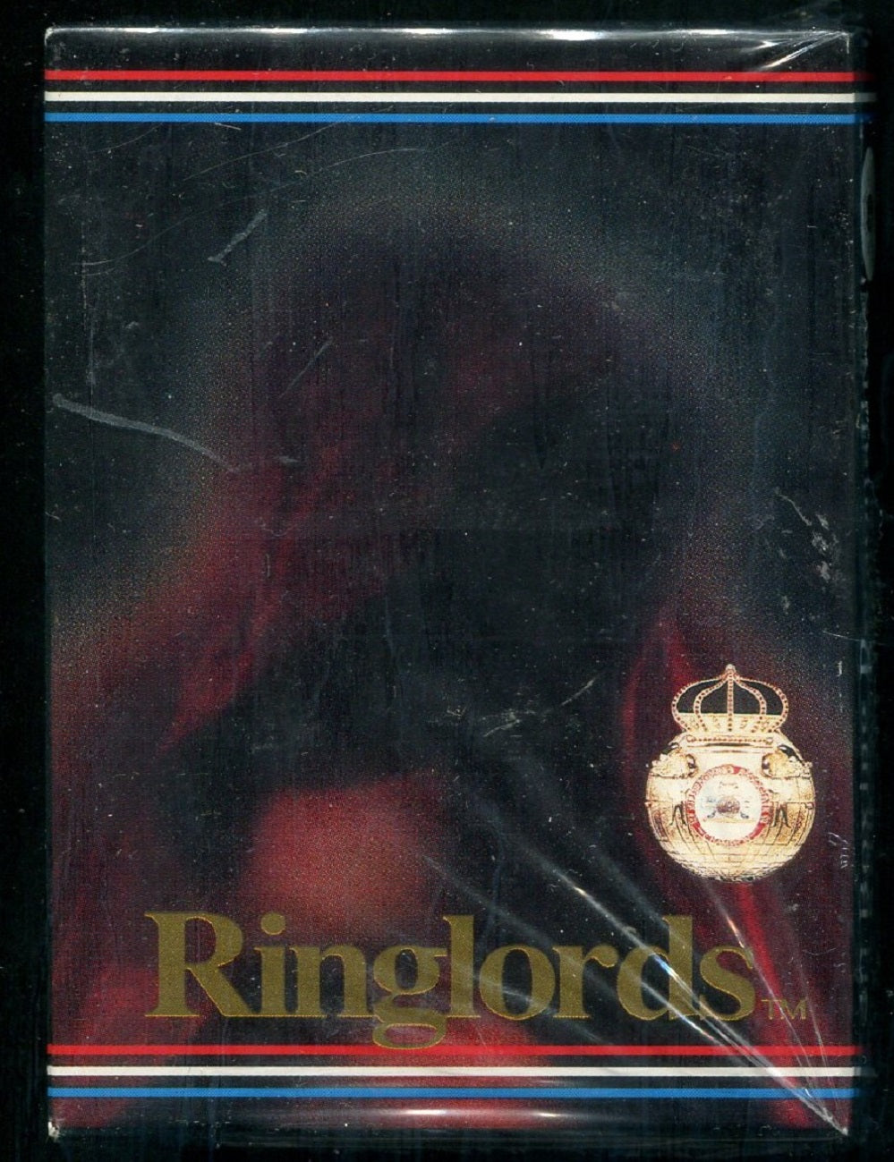 1991 Players International Ringlords Boxing Factory Set (40)