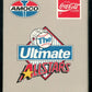 1993 Action Packed Baseball Amoco Coca Cola Ultimate All Stars Factory Set (18)