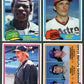 1981 Topps Baseball Complete Set NM NM/MT (726) (23-319)