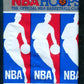 1990/91 Hoops Basketball Unopened Series 1 Pack