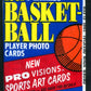 1991/92 Fleer Basketball Unopened Series 1 Wax Pack