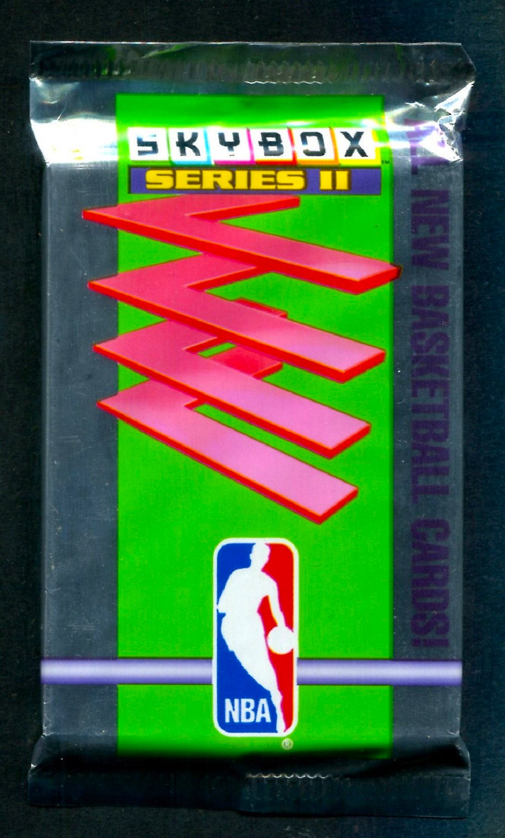 1991/92 Skybox Basketball Unopened Series 2 Pack