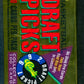 1992/93 Classic Draft Picks Basketball Unopened Pack