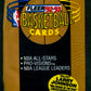 1992/93 Fleer Basketball Unopened Series 1 Pack