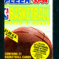 1993/94 Fleer Basketball Unopened Series 2 Jumbo Pack