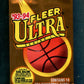 1993/94 Fleer Ultra Basketball Unopened Series 1 Pack