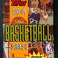 1993/94 Topps Basketball Unopened Series 2 Pack