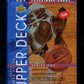 1993/94 Upper Deck Basketball Unopened Series 1 Jumbo Pack (Blue)