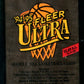 1994/95 Fleer Ultra Basketball Unopened Series 2 Pack (Retail)