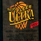1994/95 Fleer Ultra Basketball Unopened Series 1 Jumbo Pack