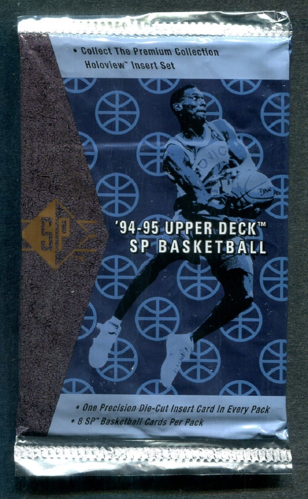 1994/95 Upper Deck SP Basketball Unopened Pack