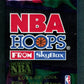 1995/96 Hoops Basketball Unopened Series 1 Pack