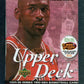 1995/96 Upper Deck Basketball Unopened Series 2 Pack (Retail)