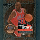 1996/97 Upper Deck Basketball Unopened Series 1 Pack (Retail) (/10)