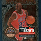 1996/97 Upper Deck Basketball Unopened Series 1 Pack (Retail) (/12)