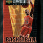 1997/98 Upper Deck Collector's Choice Basketball Unopened Series 1 Pack Jumbo Pack