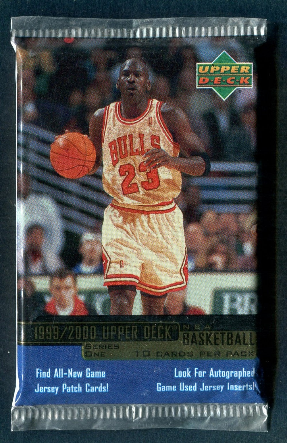 1999/00 Upper Deck Basketball Unopened Series 1 Pack (Hobby)