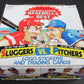 1986 Fleer Baseball's Best Sluggers vs. Pitchers Factory Set Box (24 Sets)