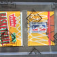 1990/91 Fleer Basketball Unopened Rack Pack (BBCE) (Jordan Top)