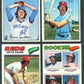 1977 Topps Baseball Complete Set EX/MT (660) (23-322)