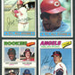 1977 Topps Baseball Complete Set EX/MT (660) (23-322)