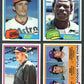 1981 Topps Baseball Complete Set NM NM/MT (726) (23-324)