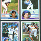 1983 Topps Baseball Complete Set NM NM/MT (792) (23-328)