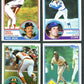 1983 Topps Baseball Complete Set NM (792) (23-329)