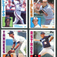 1984 Topps Baseball Complete Set NM (792) (23-331)