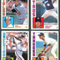 1984 Topps Baseball Complete Set NM (792) (23-332)