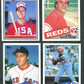 1985 Topps Baseball Complete Set NM NM/MT (792) (23-334)